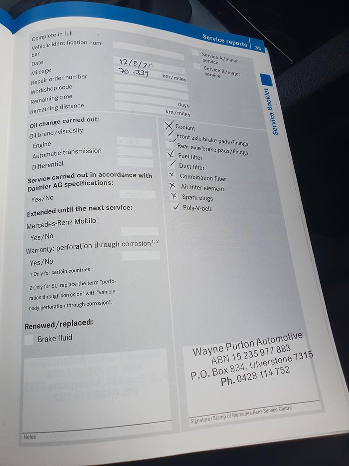 2013 Mercedes-Benz C-Class C200 Avantgarde W204 Tenorite Grey