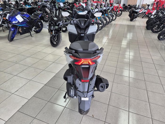 2025 Honda Forza 350 (NSS350) Forza Grey