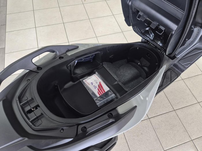 2025 Honda Forza 350 (NSS350) Forza Grey