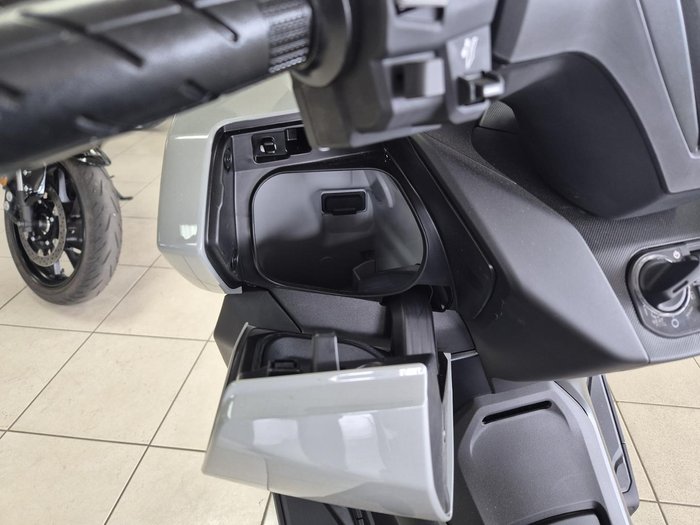 2025 Honda Forza 350 (NSS350) Forza Grey