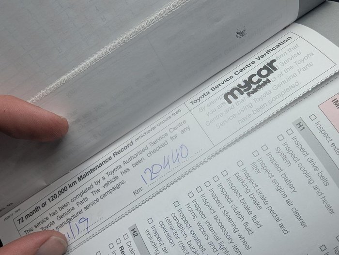 2016 Toyota Yaris Ascent NCP130R Glacier White