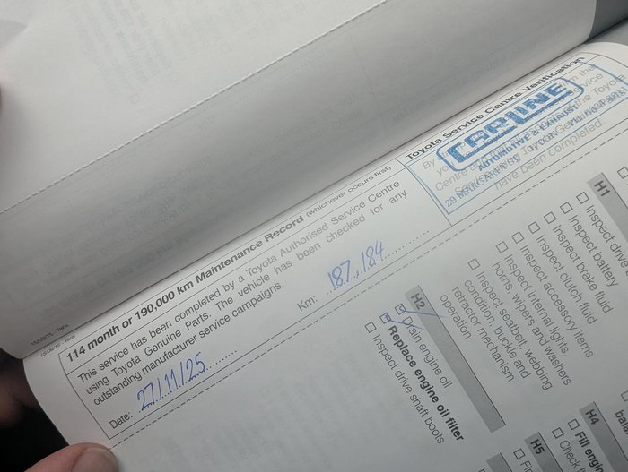 2016 Toyota Yaris Ascent NCP130R Glacier White