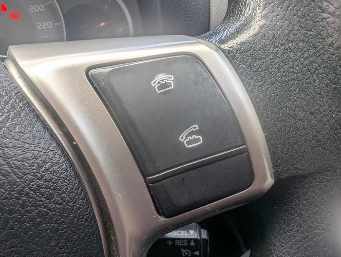 2016 Toyota Yaris Ascent NCP130R Glacier White