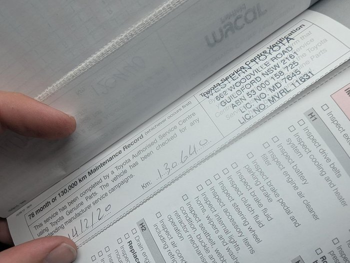 2016 Toyota Yaris Ascent NCP130R Glacier White