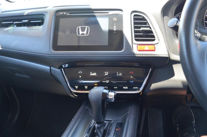 2017 Honda HR-V VTi