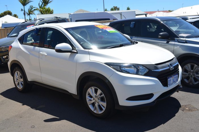 2017 Honda HR-V VTi