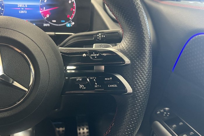 2025 Mercedes-Benz GLA-Class GLA250