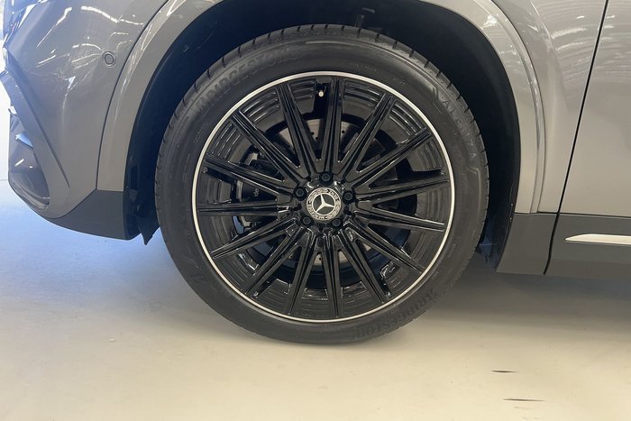 2025 Mercedes-Benz GLA-Class GLA250