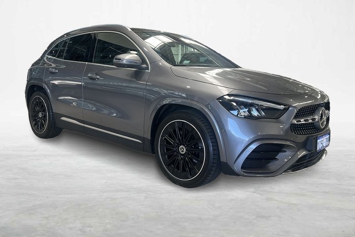2025 Mercedes-Benz GLA-Class GLA250
