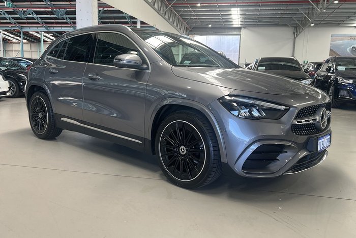 2025 Mercedes-Benz GLA-Class