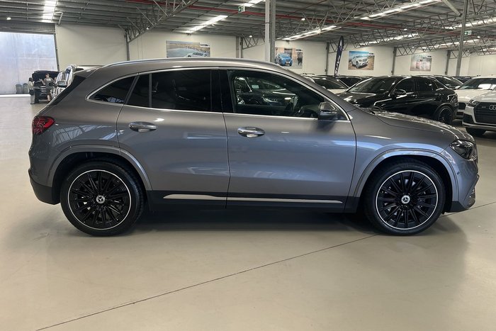 2025 Mercedes-Benz GLA-Class GLA250