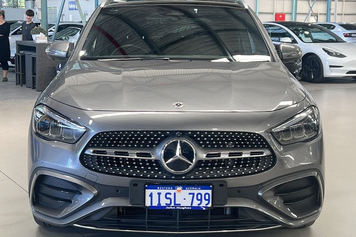 2025 Mercedes-Benz GLA-Class GLA250