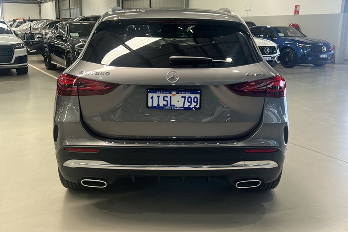 2025 Mercedes-Benz GLA-Class GLA250