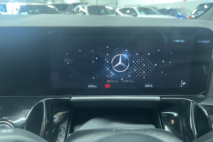 2025 Mercedes-Benz GLA-Class GLA250