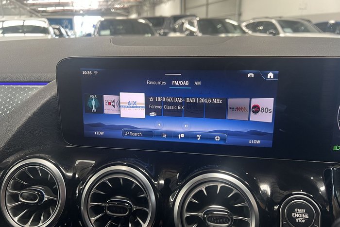 2025 Mercedes-Benz GLA-Class GLA250