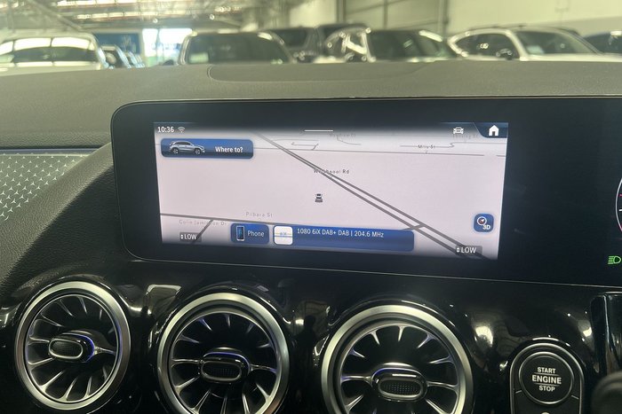 2025 Mercedes-Benz GLA-Class GLA250