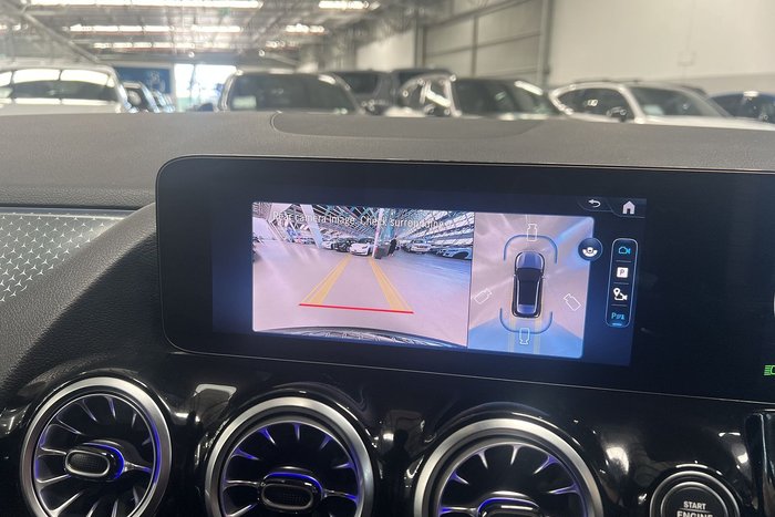 2025 Mercedes-Benz GLA-Class GLA250