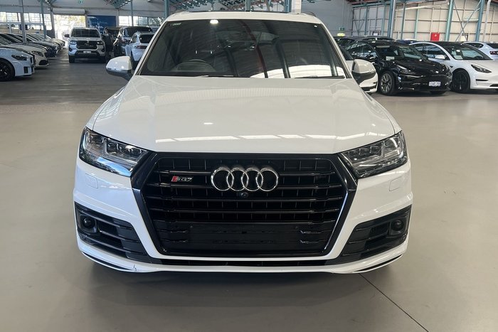 2019 Audi SQ7 TDI