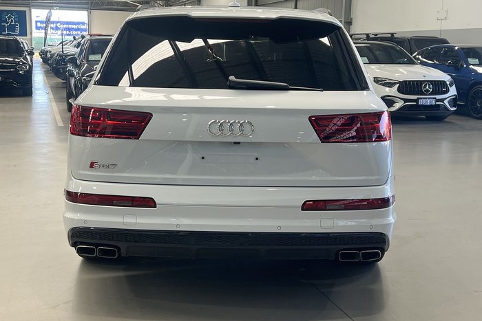 2019 Audi SQ7 TDI