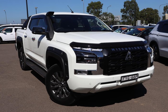 2025 Mitsubishi Triton