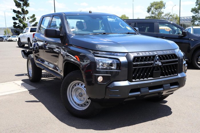 2025 Mitsubishi Triton