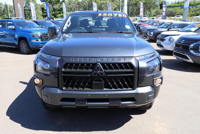 2025 Mitsubishi Triton GLX