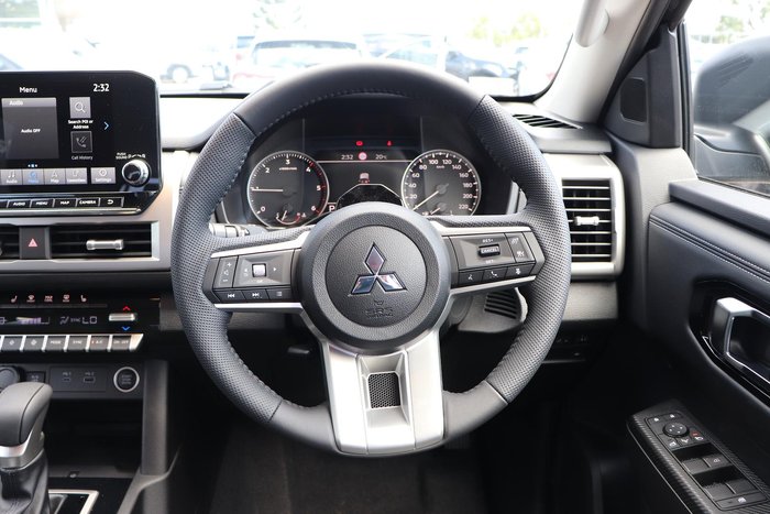 2025 Mitsubishi Triton GLS