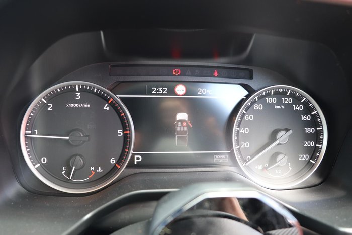 2025 Mitsubishi Triton GLS