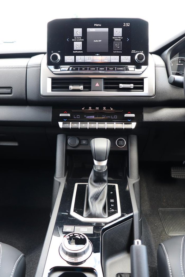 2025 Mitsubishi Triton GLS