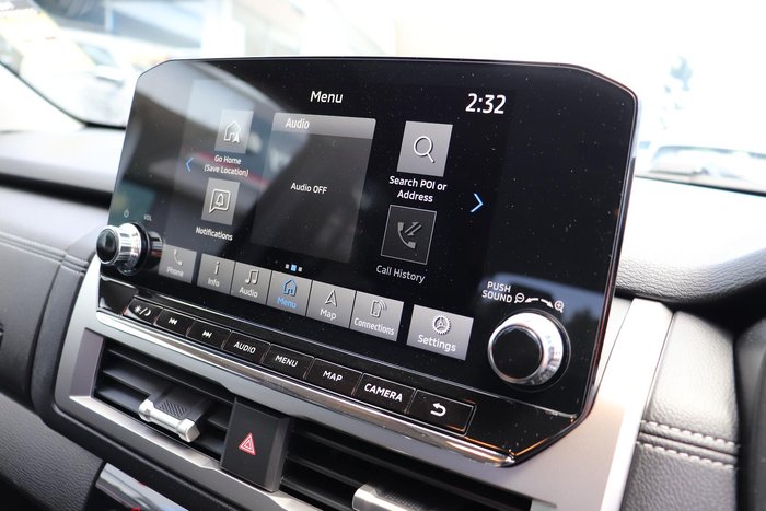 2025 Mitsubishi Triton GLS