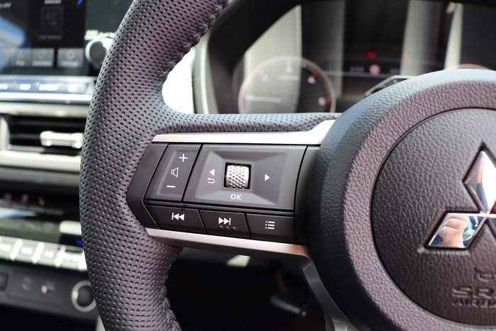 2025 Mitsubishi Triton GLS