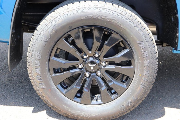 2025 Mitsubishi Triton GLX-R