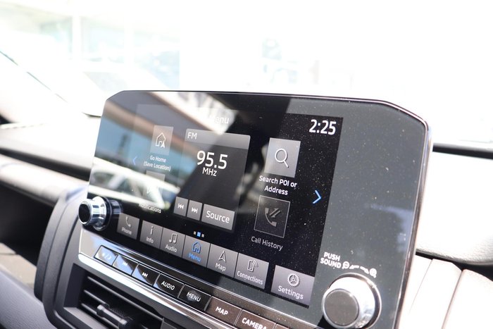 2025 Mitsubishi Triton GLX-R