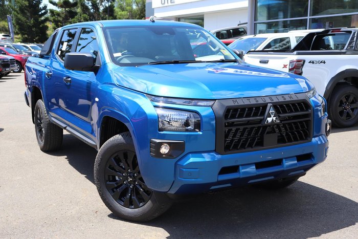 2025 Mitsubishi Triton