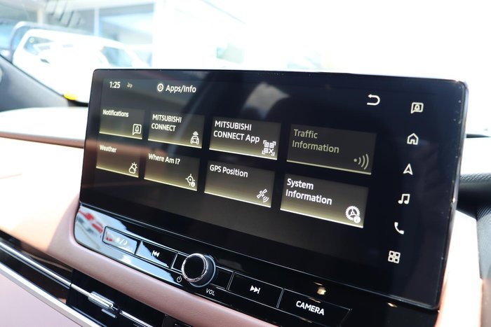 2025 Mitsubishi Outlander Exceed Tourer