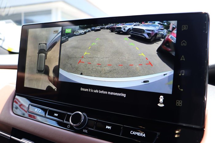 2025 Mitsubishi Outlander Exceed Tourer