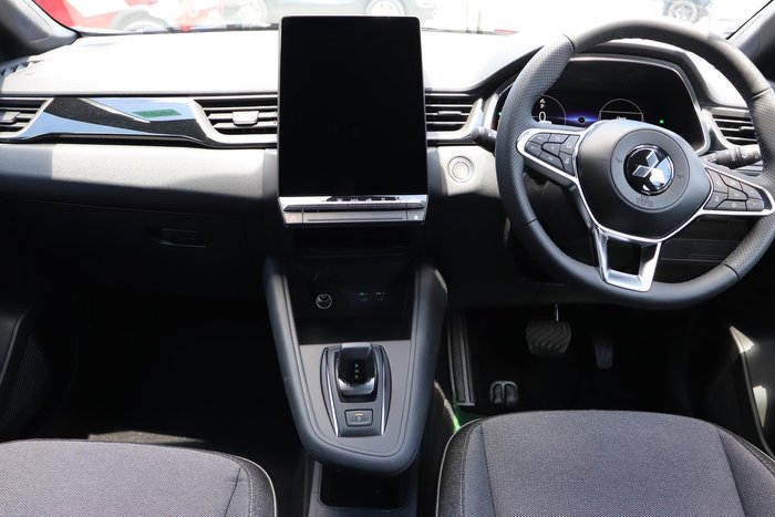 2025 Mitsubishi ASX Aspire