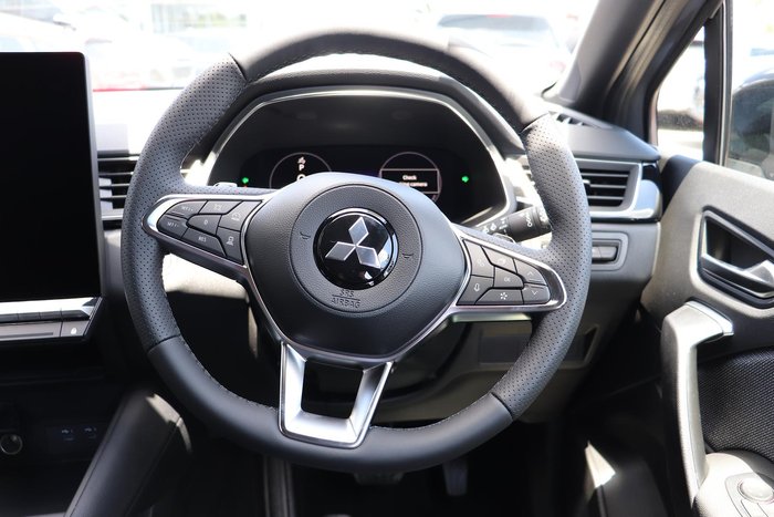 2025 Mitsubishi ASX Aspire