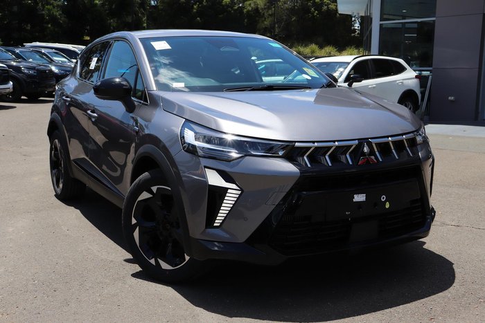 2025 Mitsubishi ASX