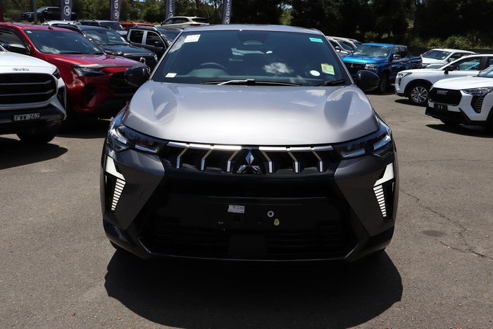 2025 Mitsubishi ASX Aspire