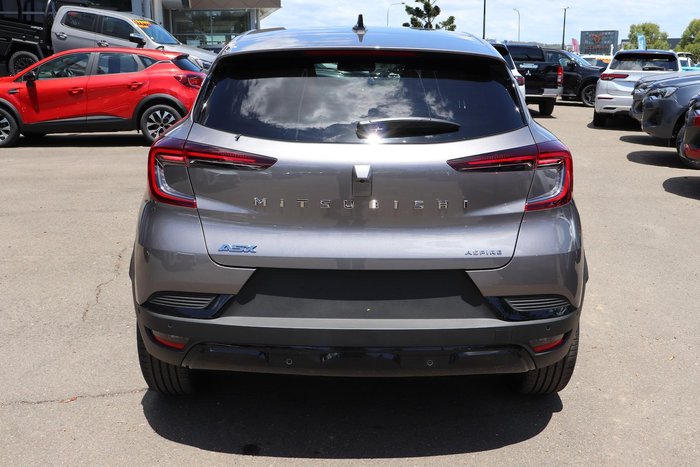 2025 Mitsubishi ASX Aspire