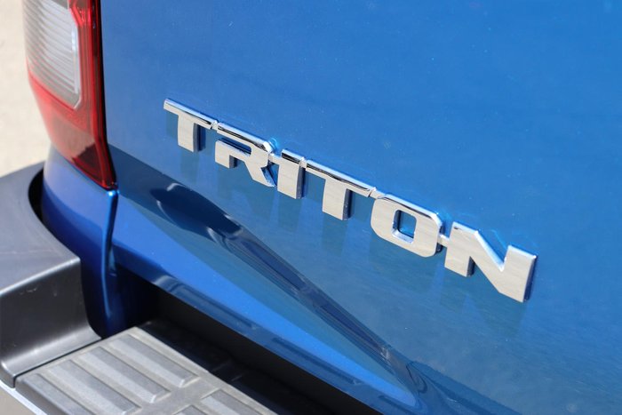 2024 Mitsubishi Triton GLS