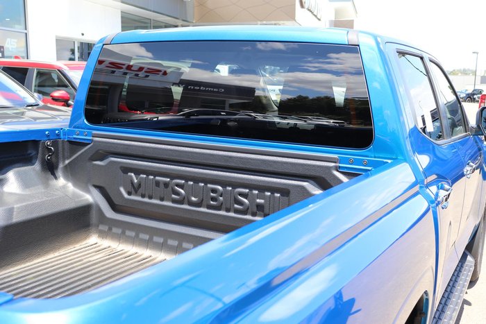 2024 Mitsubishi Triton GLS