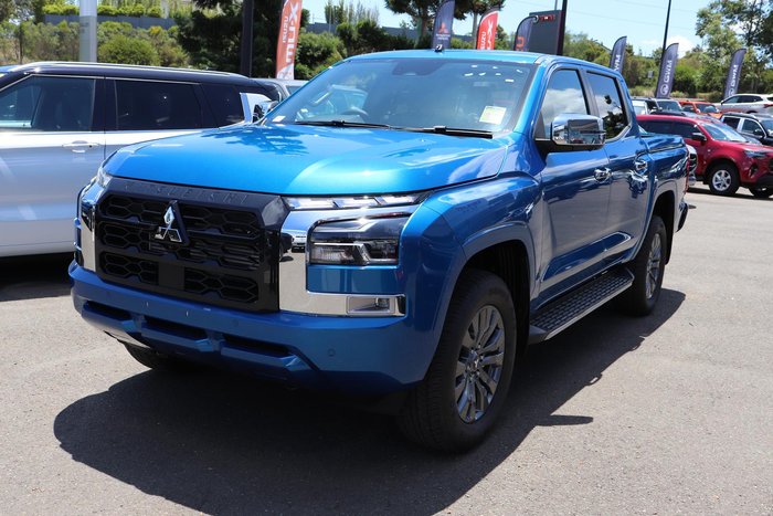 2024 Mitsubishi Triton GLS