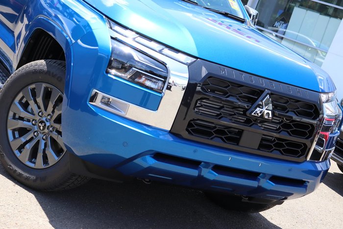 2024 Mitsubishi Triton GLS