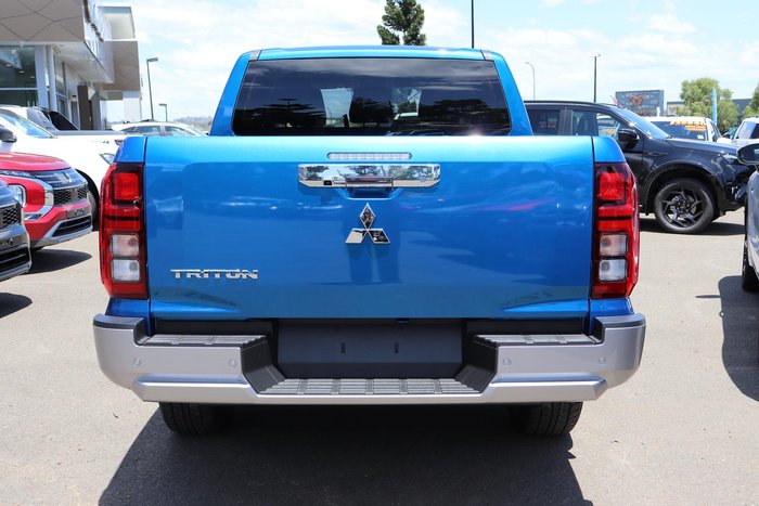 2024 Mitsubishi Triton GLS