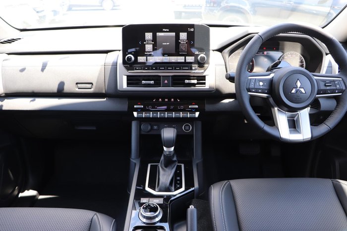 2024 Mitsubishi Triton GLS