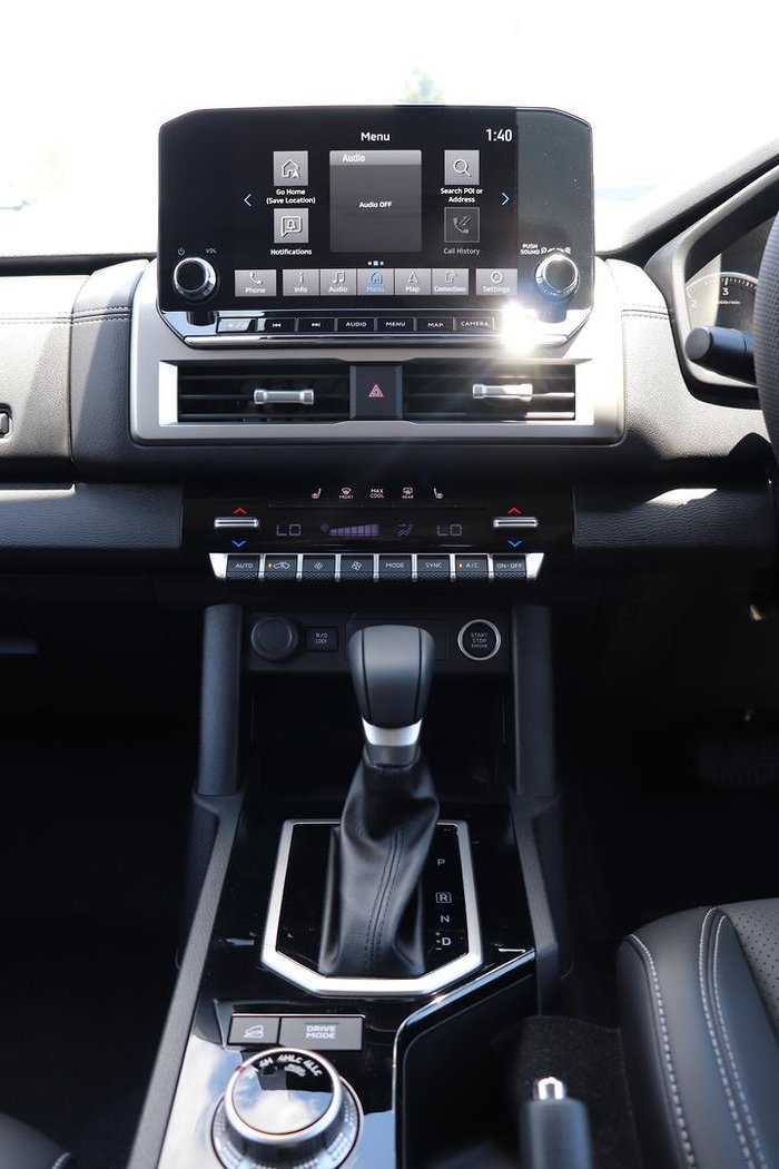 2024 Mitsubishi Triton GLS