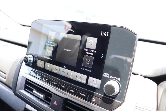 2024 Mitsubishi Triton GLS