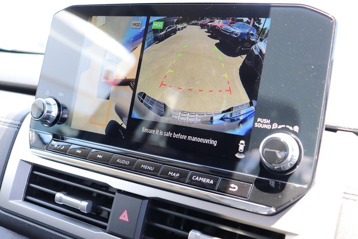 2024 Mitsubishi Triton GLS